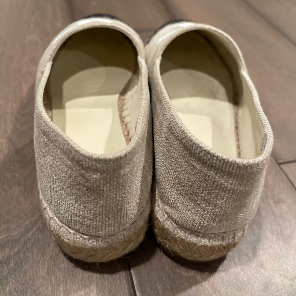Chanel Canvas Espadrilles - Picture 13 of 13